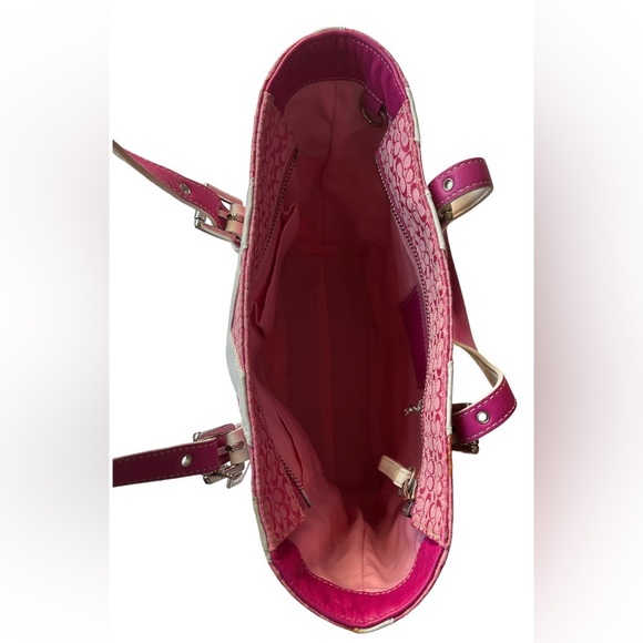 BARBIE Coach Faux Animal Print Bag - Picture 4 of 5